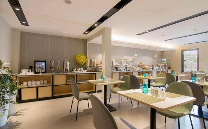 Home Inn Wuhu Nanling Zhanghe Avenue Jinjie Huafu