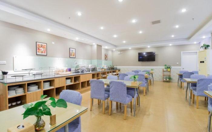 Home Inn Handan Zhonghua Street Heping Road Medicine Building