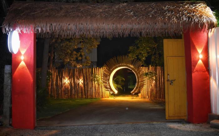 Maple Woods Retreat Resort