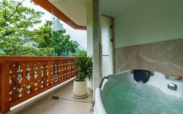 VILEEN Rishikesh A Wellness Resort by Ganga Kinare