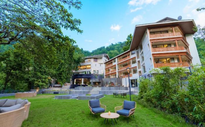 VILEEN Rishikesh A Wellness Resort by Ganga Kinare