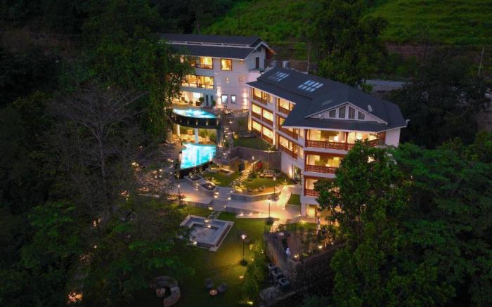 VILEEN Rishikesh A Wellness Resort by Ganga Kinare