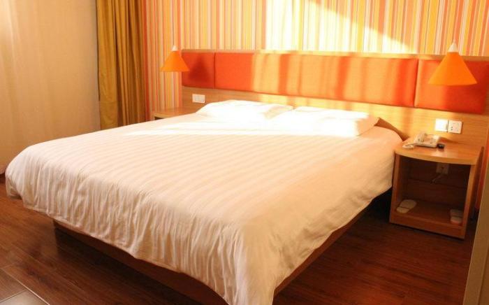 Home Inn Dezhou Yucheng Dongfang Building
