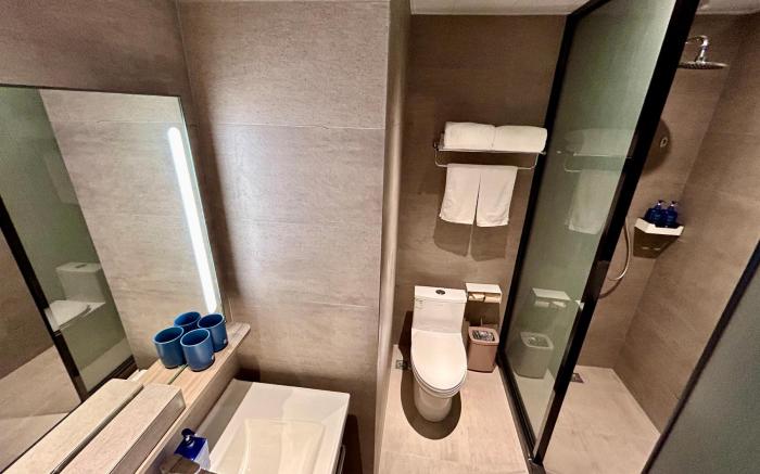Home Inn Zhengzhou Zhongyuan Futa East Metro Station