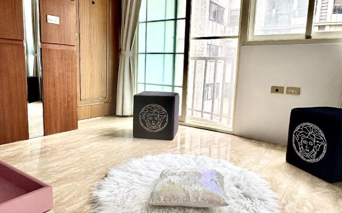 Live in Taipei’s Style District | Near MRT & 101