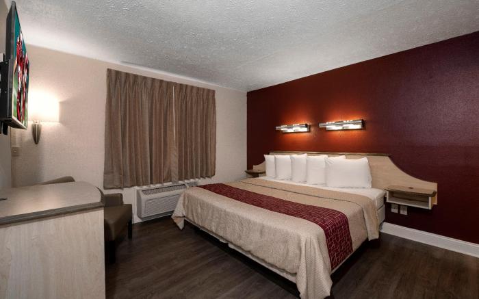 Red Roof Inn Indianapolis - Greenwood