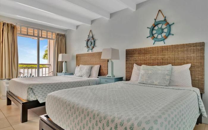 Bahia Waterview Suite Pool Tennis Beach Fishing