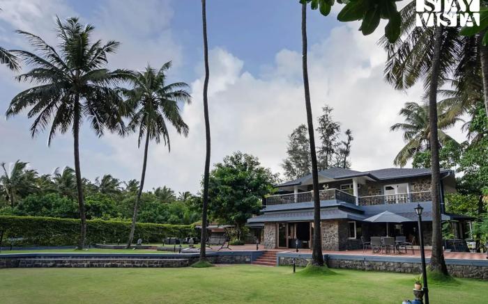 StayVista at Waves By The Beach