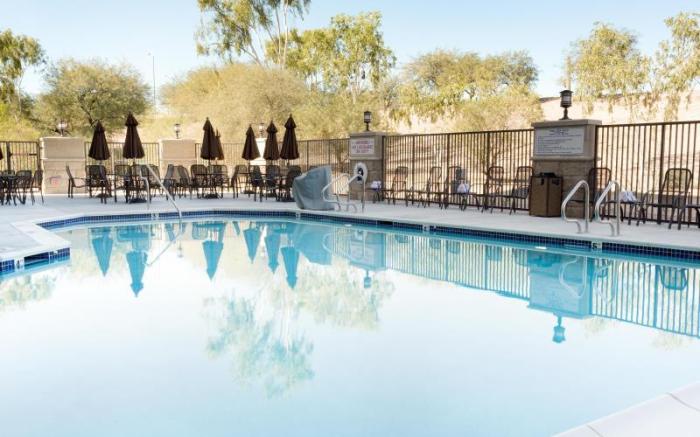 Drury Plaza Hotel Phoenix Tempe