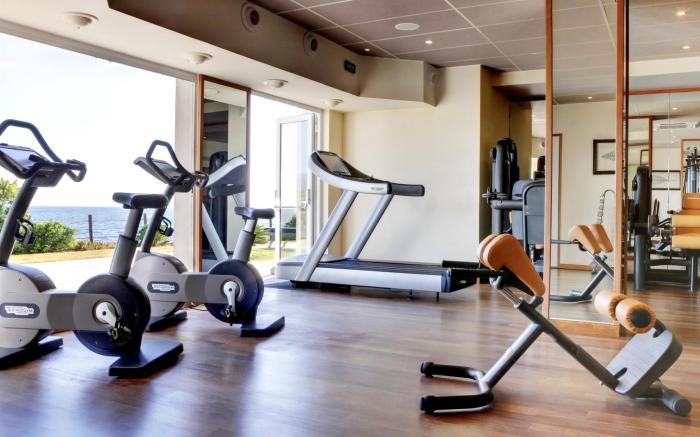 Sofitel Golfe d'Ajaccio Thalassa Sea & Spa
