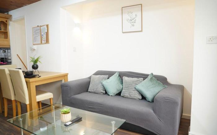8 Guest Modern Home by O2 Apollo & Ethiad Stadium
