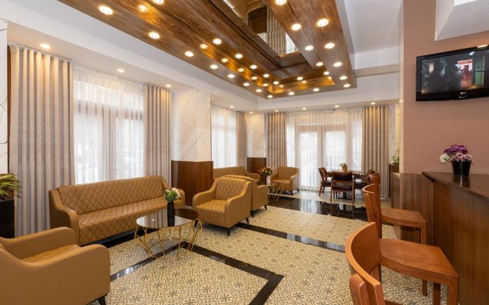 Istanbul By Rich Hotel