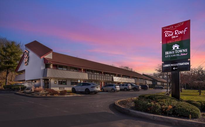 Red Roof Inn Danville, PA