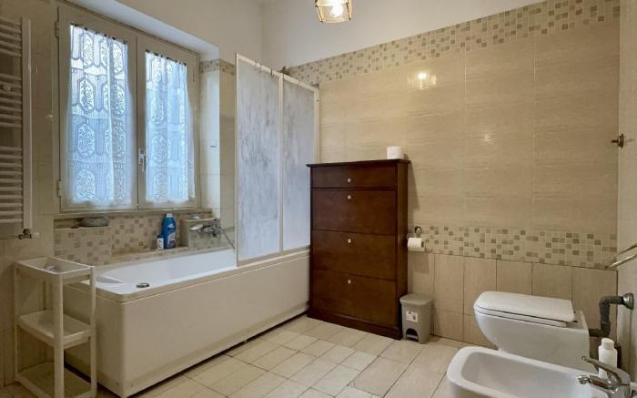 La casa tra gli ulivi di Fonte Nuova