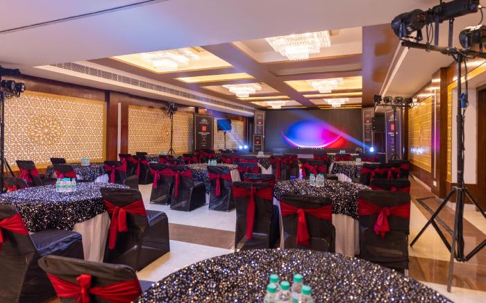 Haut Monde Rajputana Palace