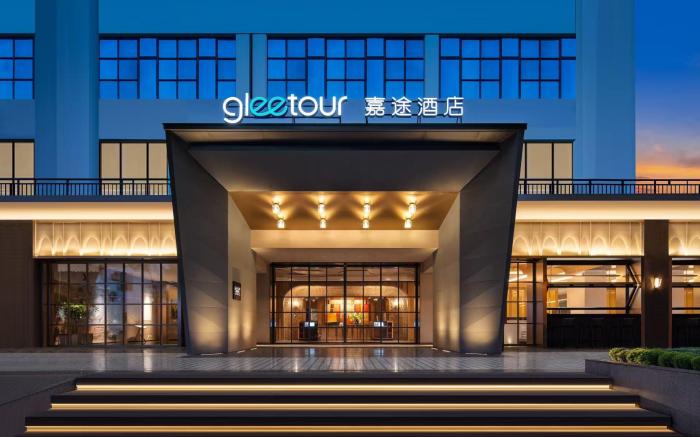Gleetour Hotel OCT-LOFT Shenzhen
