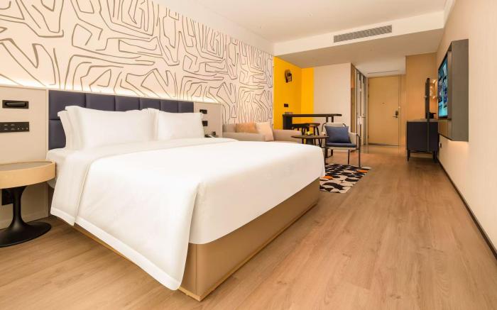 Gleetour Hotel OCT-LOFT Shenzhen