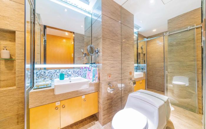 FA Marriott International Serviced Apartments - Zhujiang New Town US Consulate Branch