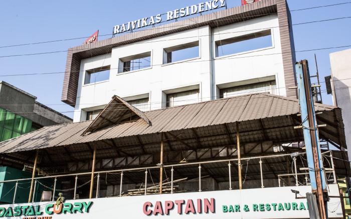 Hotel RajVikas Residency Uran