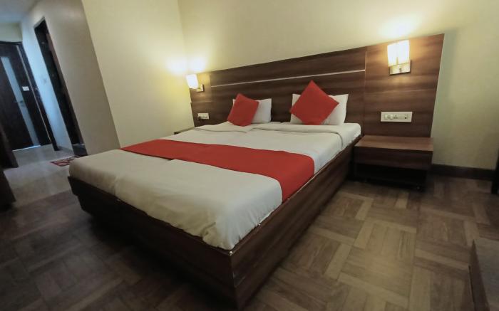 Hotel RajVikas Residency Uran