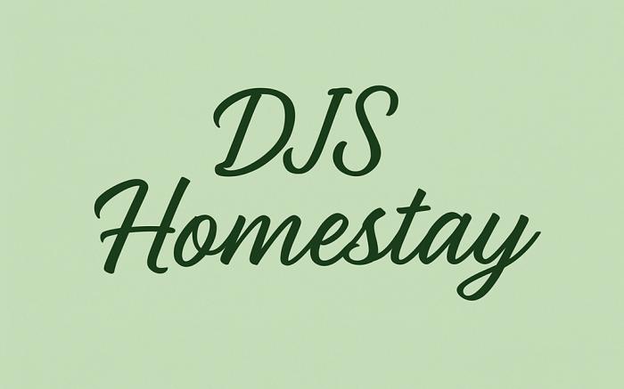 DJ'S Homestay
