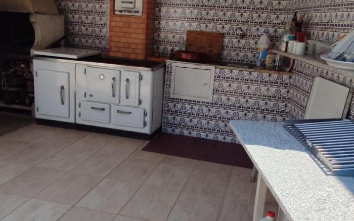 Apulia Garden&Barbecue Suite