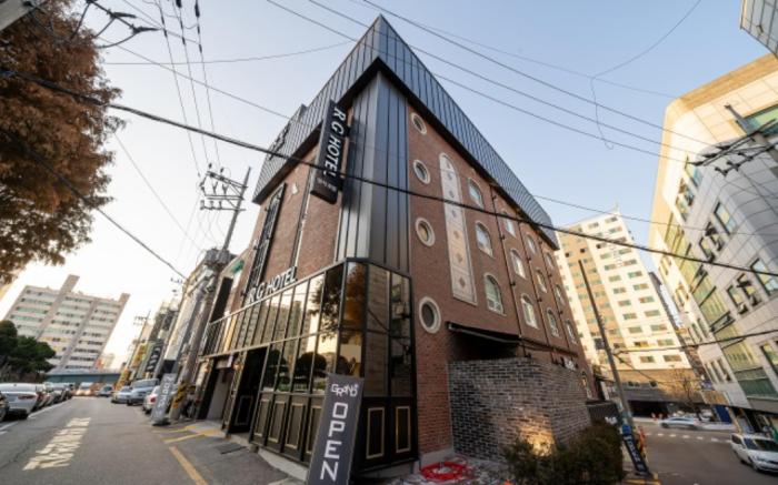 Seongnam RG Hotel
