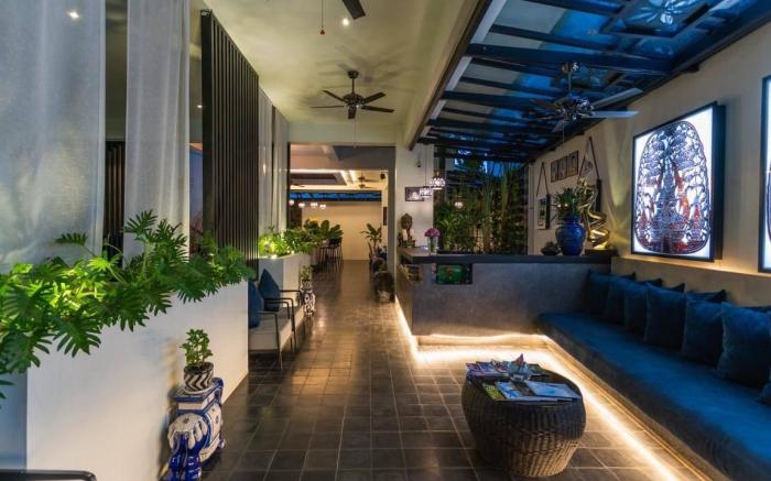 Monthara Angkor Residence