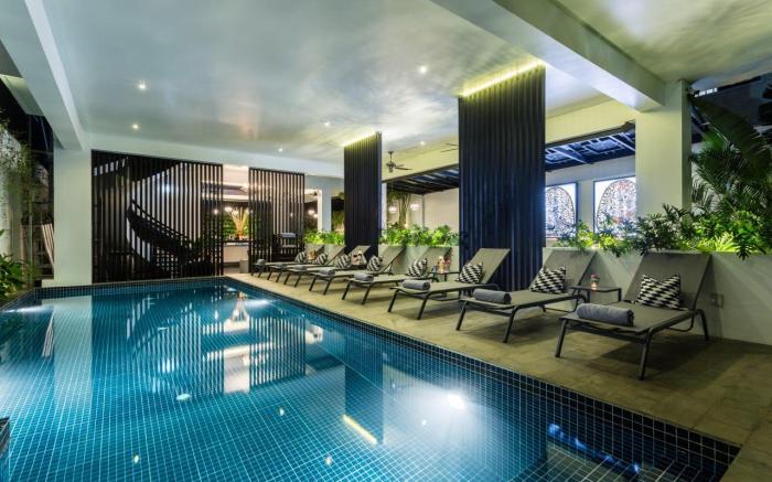 Monthara Angkor Residence