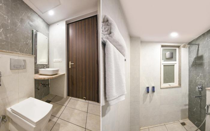 FabHotel Black Pepper