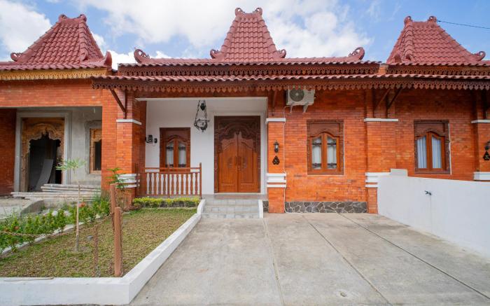 Bale Ayem Prambanan Homestay Jogja