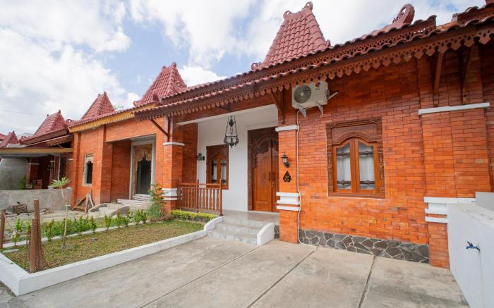Bale Ayem Prambanan Homestay Jogja