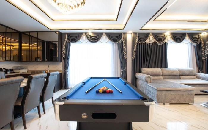 Pool Villa Pattaya •3BR • Slide • Karaoke