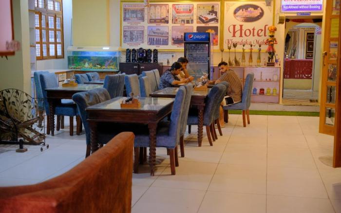 Hotel Khandaka Mahal