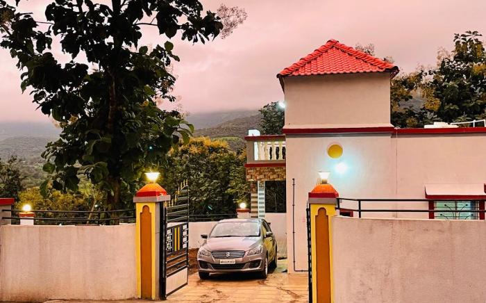 🌴 Weekend Getaway? Check Out Mauli Niwas Villa! 