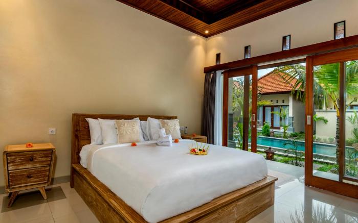 Natasya Villa Tampaksiring