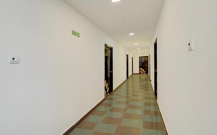 Super Townhouse Oak Q-City Techno Park