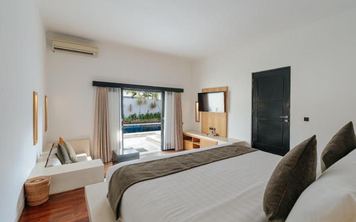 The Seminyak Suites Private Villas 