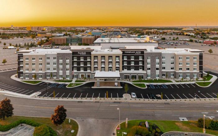 Fairfield by Marriott Inn & Suites Dayton Beavercreek