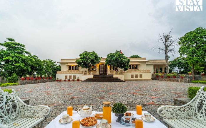 StayVista at Vishram Van Villa