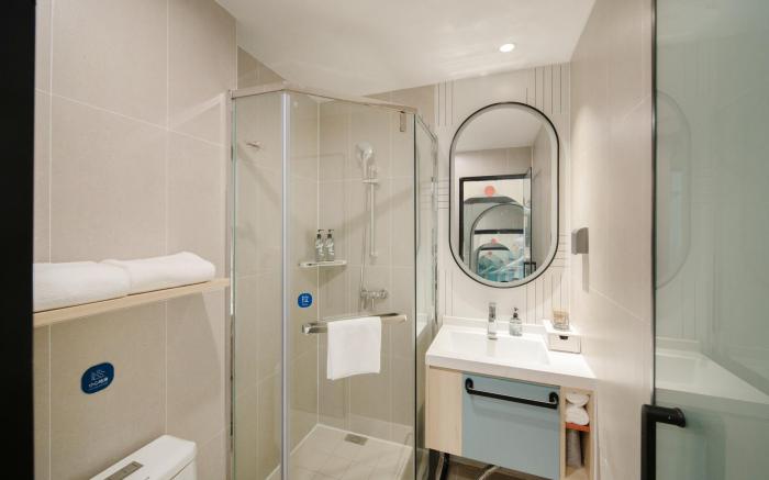 Home Inn Neo Hohhot Inner Mongolia Hospital Manduhai Park