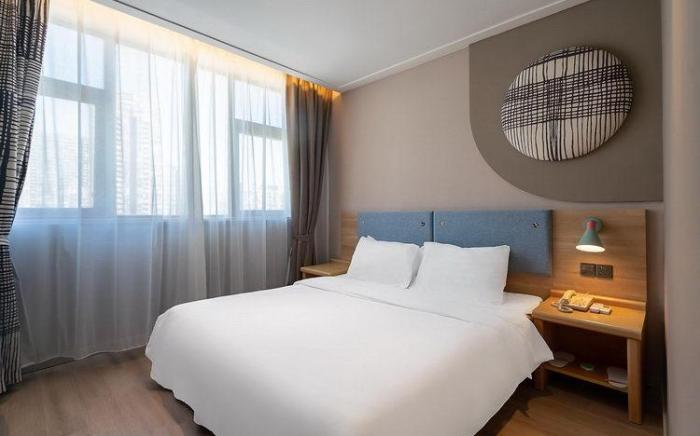 Home Inn Neo Wuxi Qingyang Road Maoye Plaza