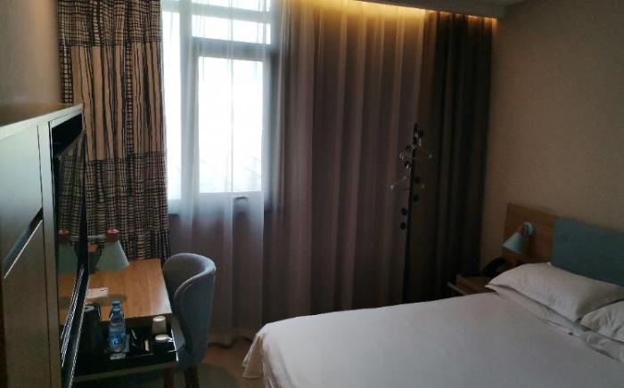 Home Inn Neo Wuxi Qingqi Road Wanda Plaza