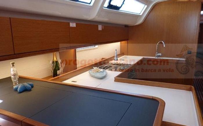 Sail bed and breakfast Procida
