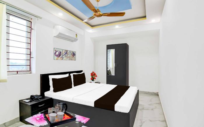 Hotel O Mourigram Near Andul Road