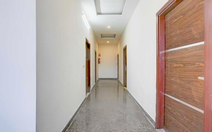 Collection O Chandigarh ITBP Campus