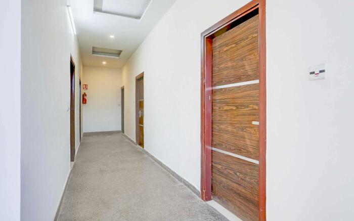 Collection O Chandigarh ITBP Campus