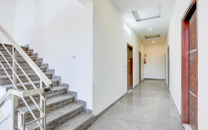 Collection O Chandigarh ITBP Campus