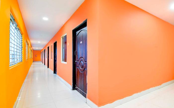 Hotel O Bhubaneswar Barang Railway Station