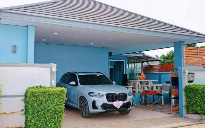 H&T Pool Villa Cha-am